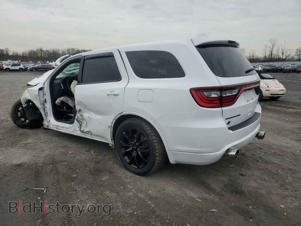 2019 DODGE DURANGO - VIN: 1C4SDJCT6KC722079 - Photo 2