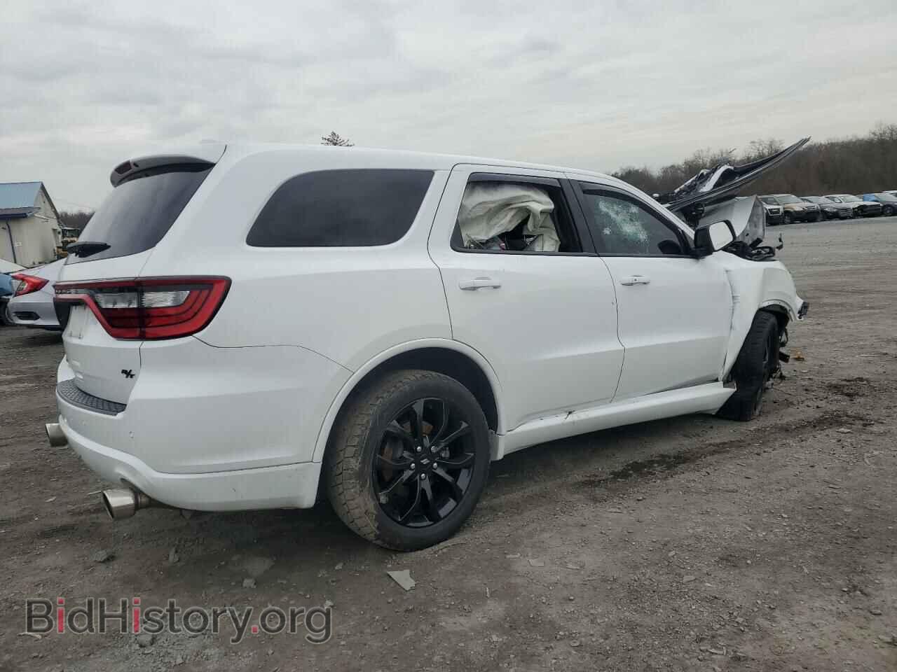 2019 DODGE DURANGO - VIN: 1C4SDJCT6KC722079 - Photo 3