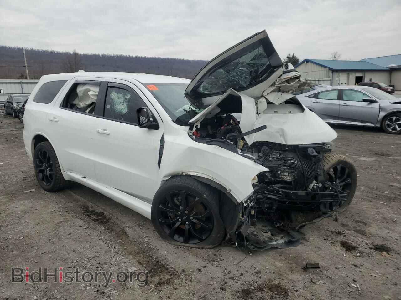 2019 DODGE DURANGO - VIN: 1C4SDJCT6KC722079 - Photo 4