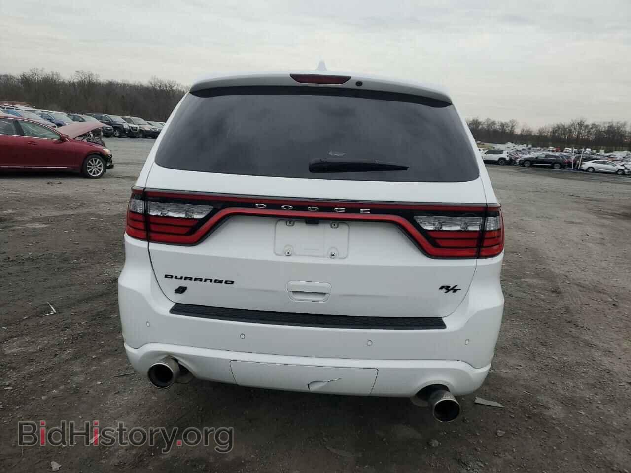 2019 DODGE DURANGO - VIN: 1C4SDJCT6KC722079 - Photo 6