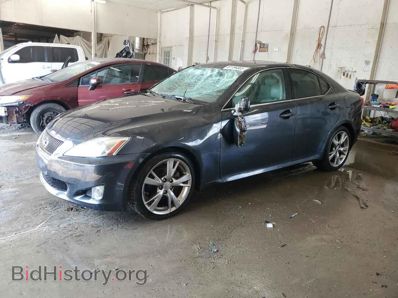 Photo JTHBK262995094417 - LEXUS IS 2009