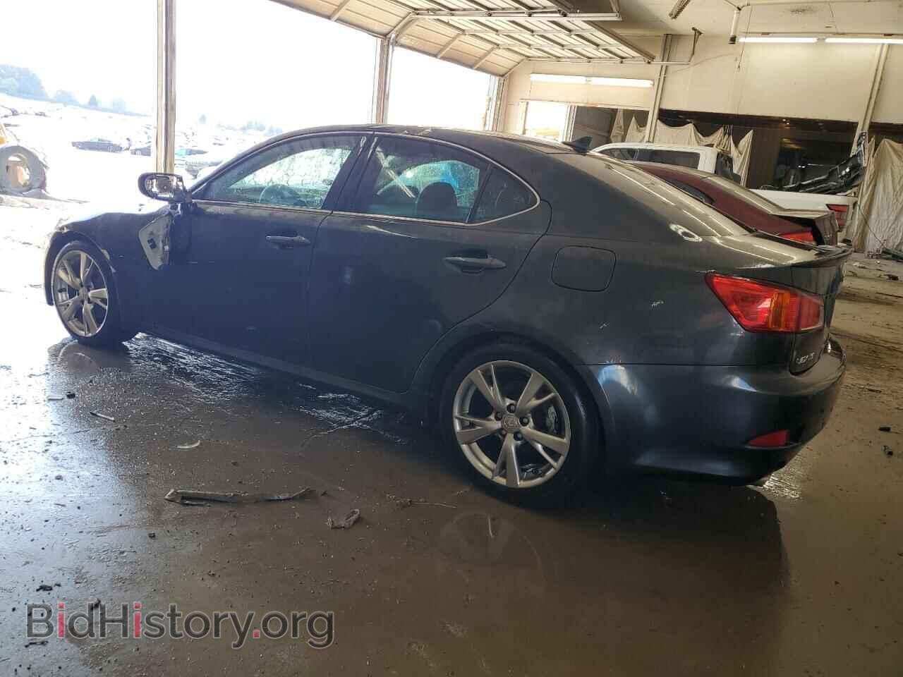 2009 LEXUS IS - VIN: JTHBK262995094417 - Фото 2