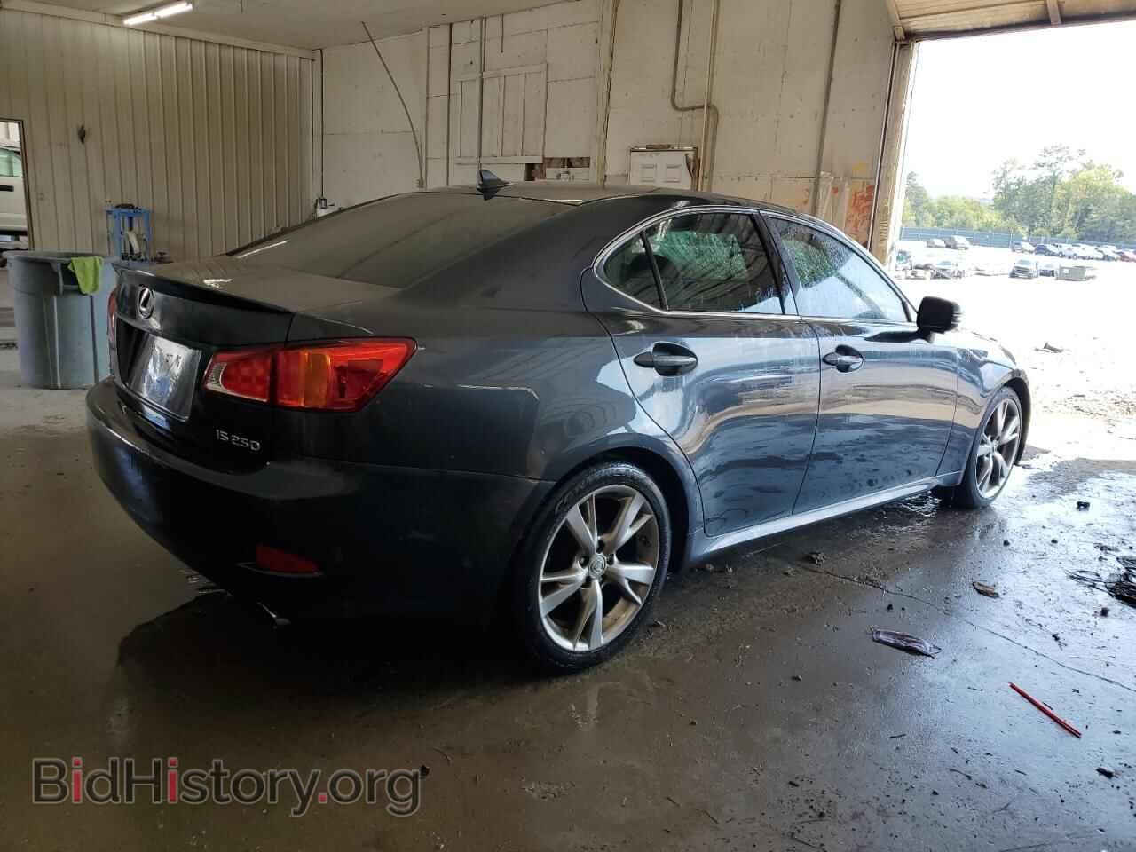 2009 LEXUS IS - VIN: JTHBK262995094417 - Фото 3