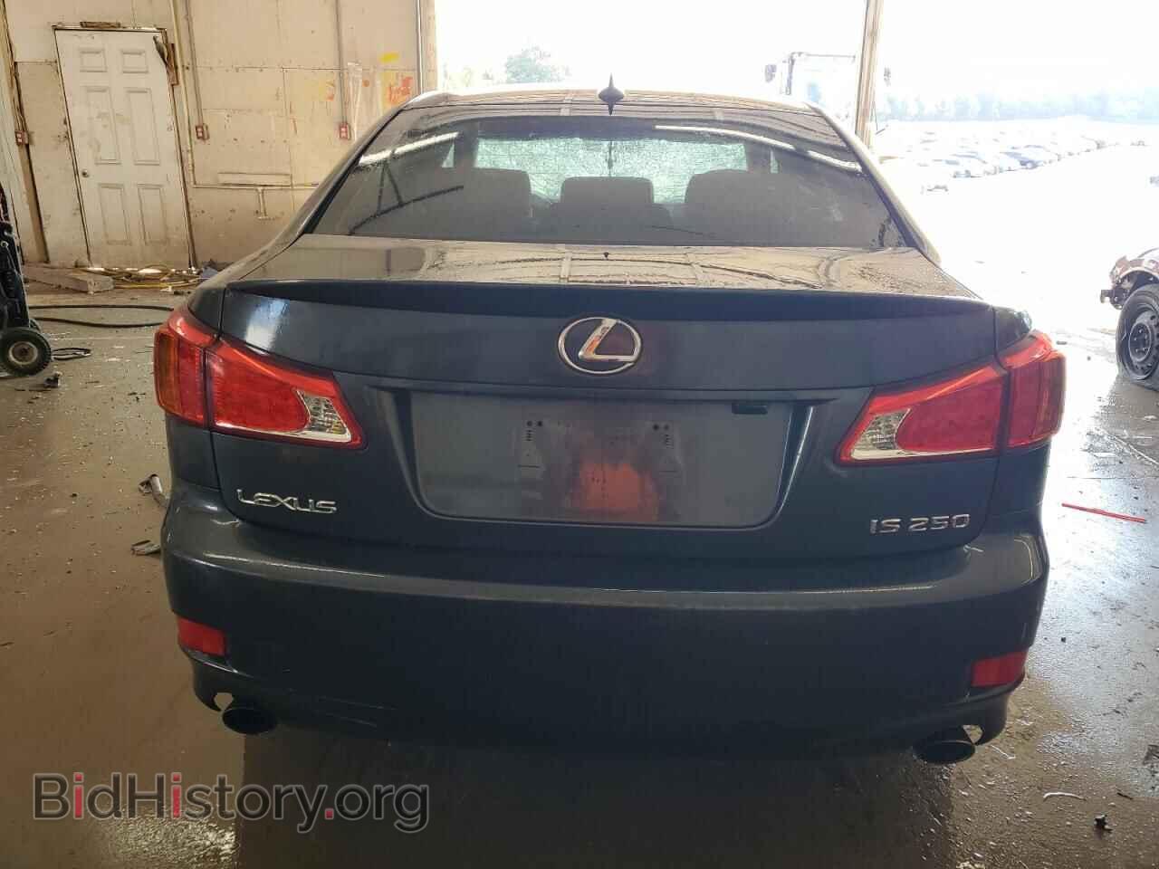 2009 LEXUS IS - VIN: JTHBK262995094417 - Фото 6