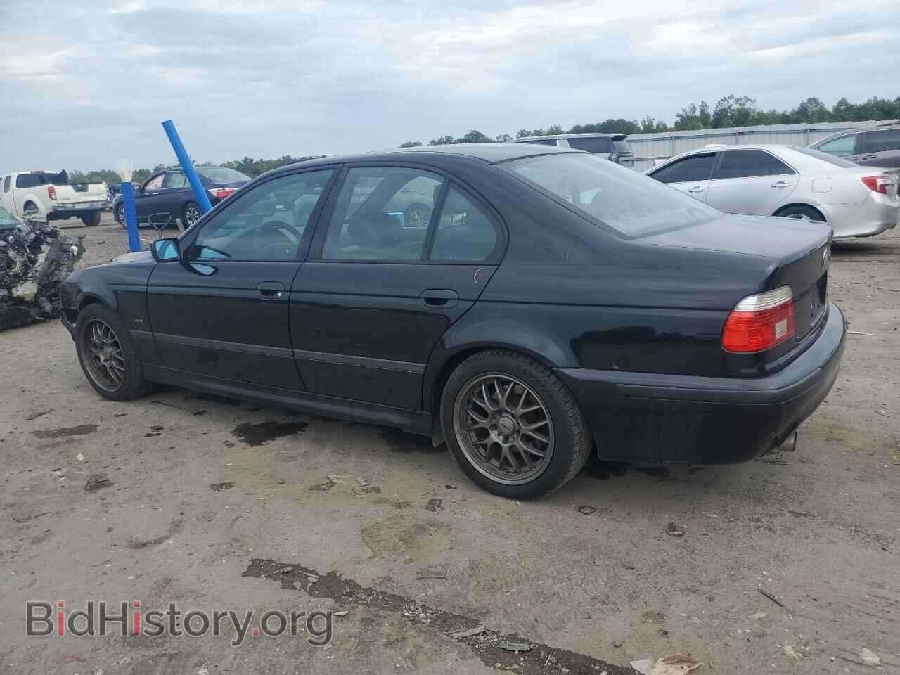 2003 BMW 5 SERIES - VIN: WBADN63403GN89466 - Фото 2