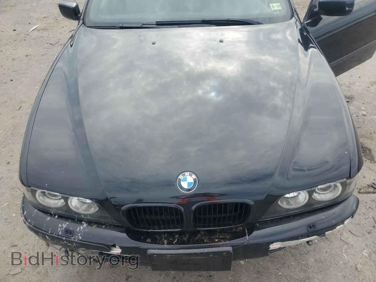 2003 BMW 5 SERIES - VIN: WBADN63403GN89466 - Фото 11