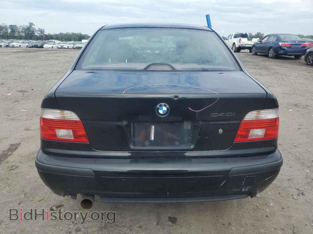 2003 BMW 5 SERIES - VIN: WBADN63403GN89466 - Фото 6
