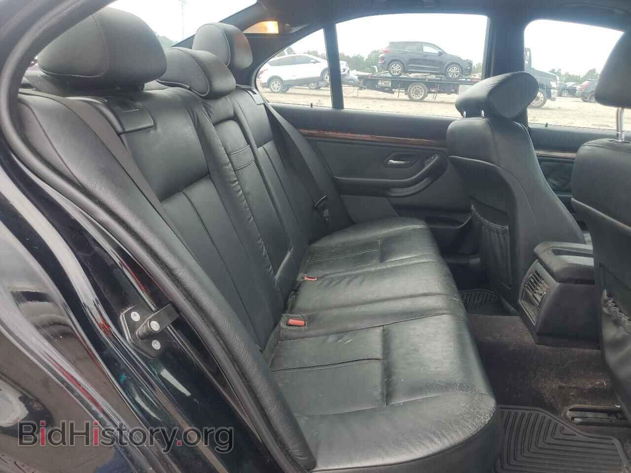 2003 BMW 5 SERIES - VIN: WBADN63403GN89466 - Фото 10