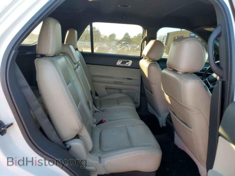 2011 Ford EXPLORER (VIN 1FMHK7F8XBGA71330) — фото 11 из 13
