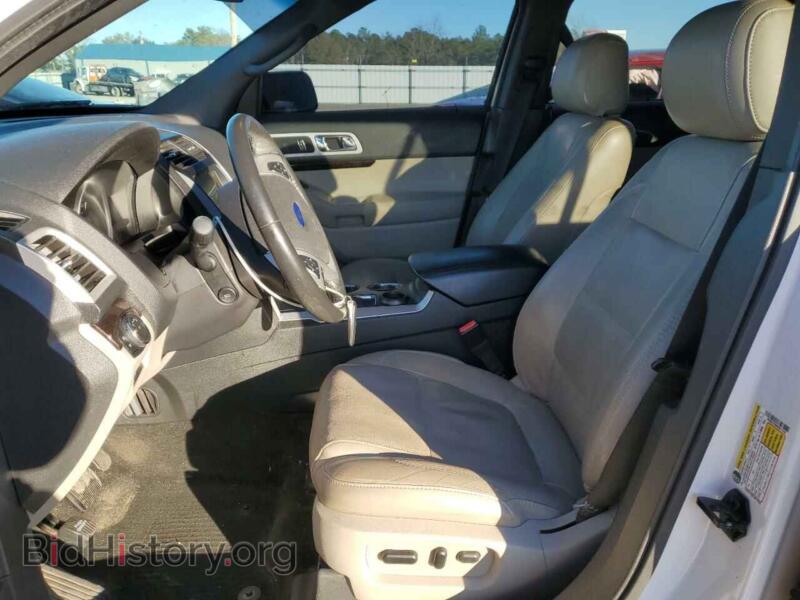 2011 Ford EXPLORER (VIN 1FMHK7F8XBGA71330) — фото 7 из 13