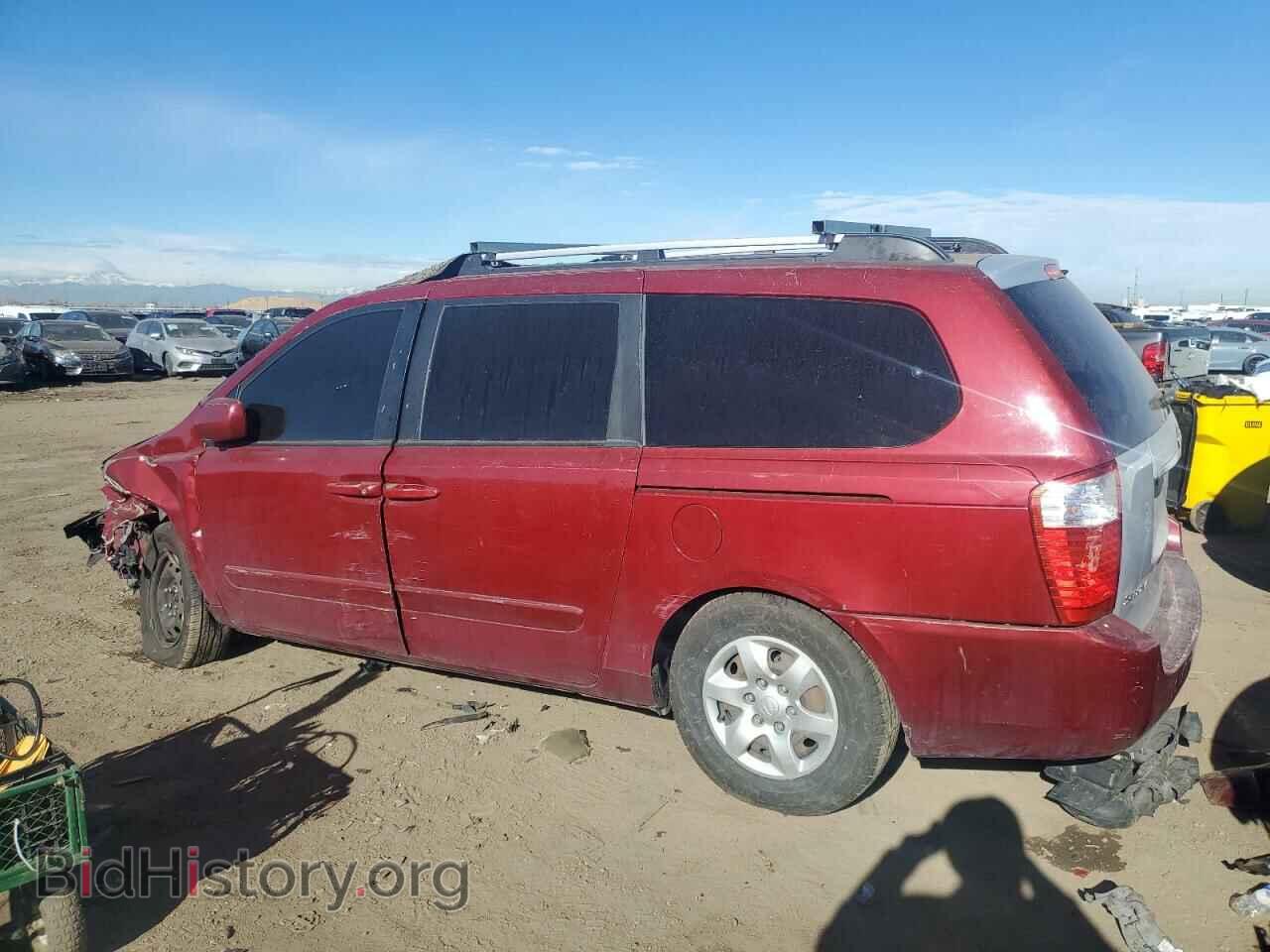 2009 KIA All Models - VIN: KNDMB233496272221 - Photo 2
