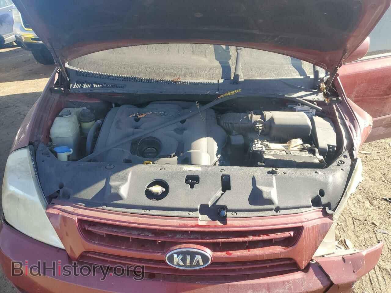 2009 KIA All Models - VIN: KNDMB233496272221 - Photo 12
