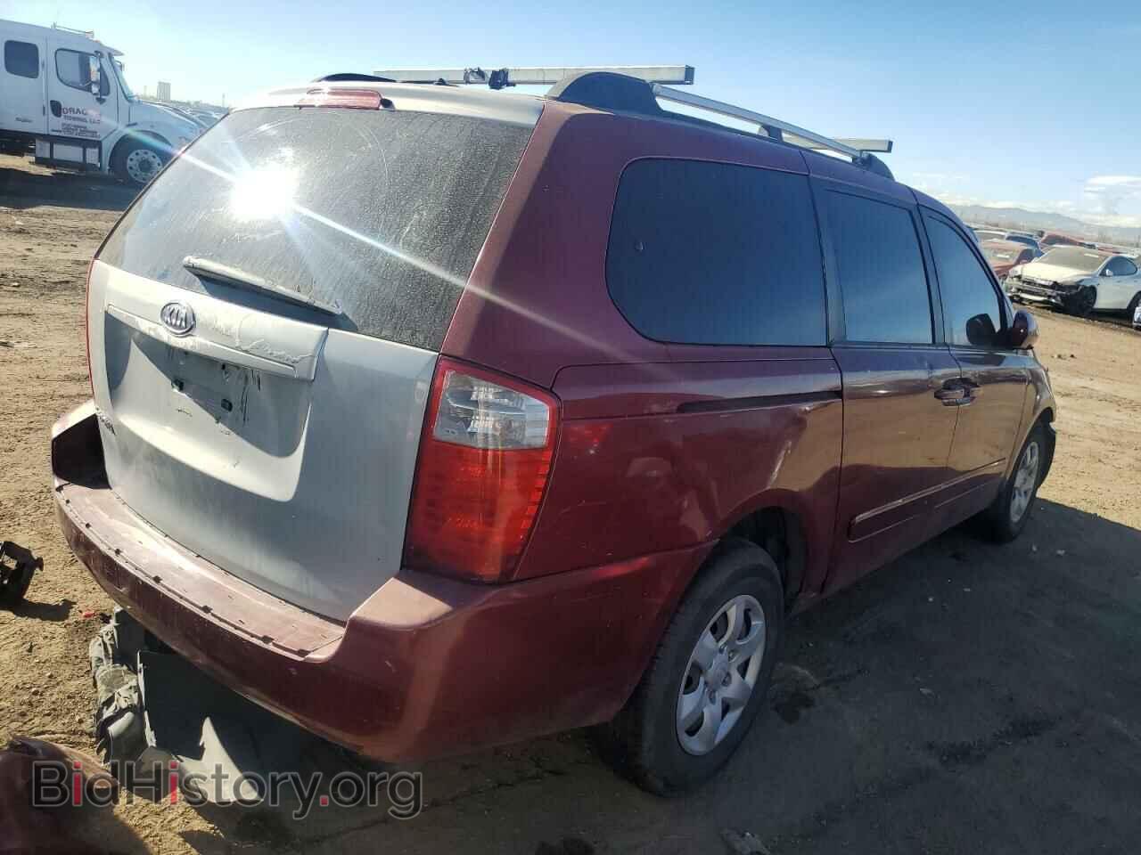 2009 KIA All Models - VIN: KNDMB233496272221 - Photo 3