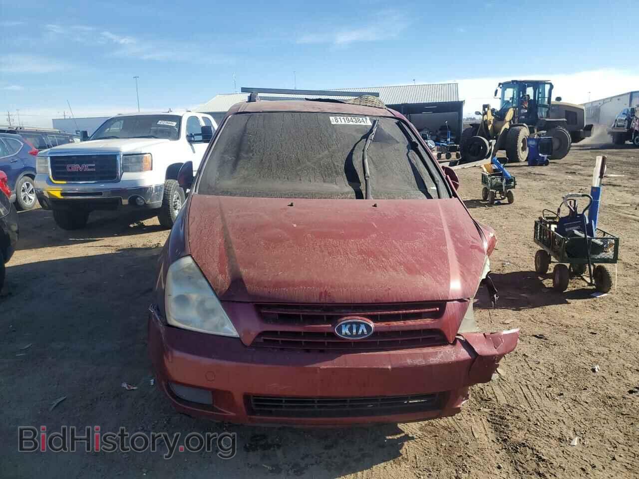 2009 KIA All Models - VIN: KNDMB233496272221 - Photo 5