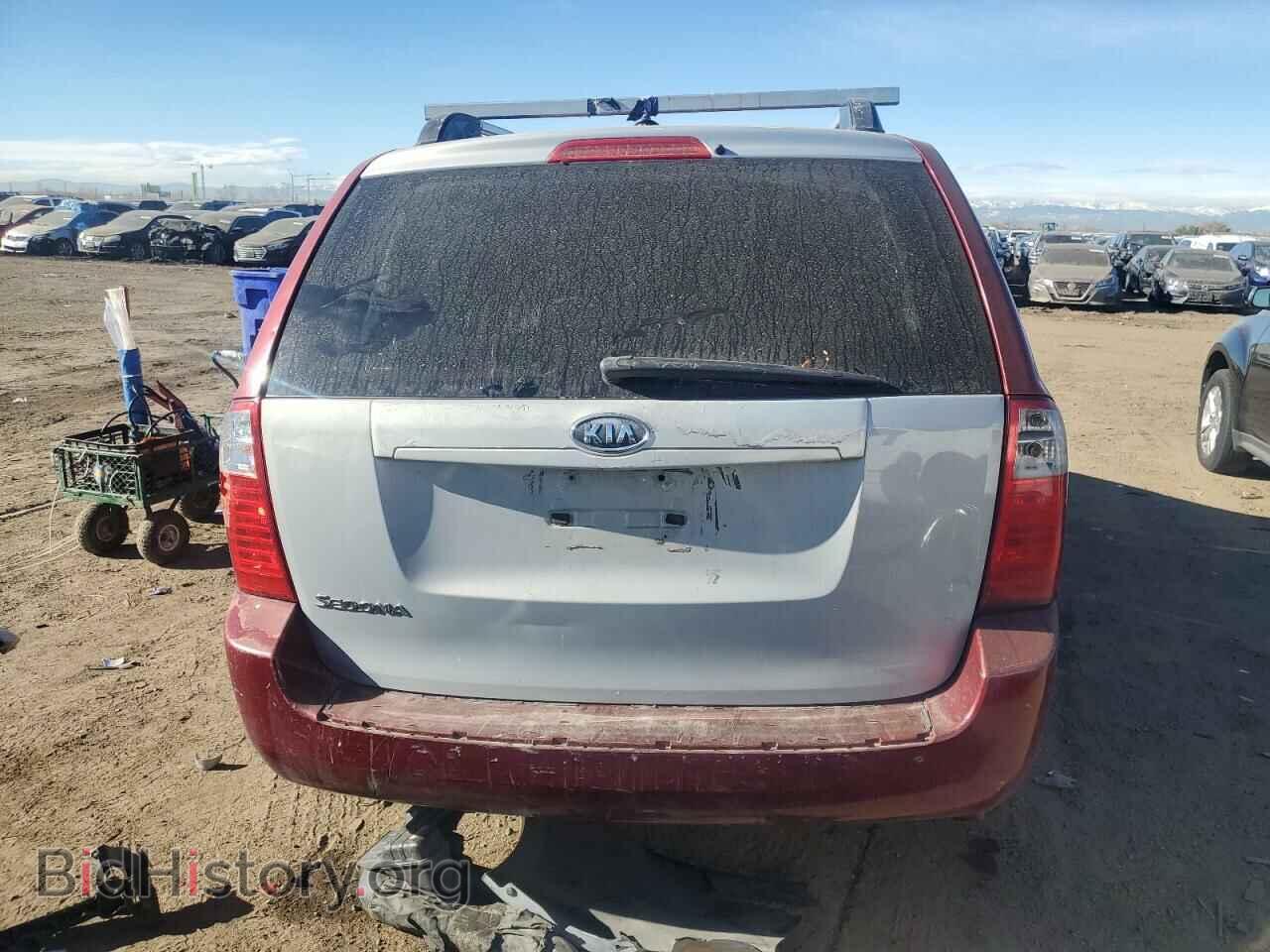 2009 KIA All Models - VIN: KNDMB233496272221 - Photo 6
