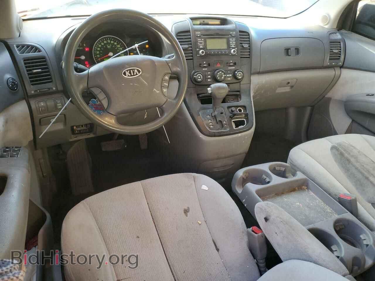 2009 KIA All Models - VIN: KNDMB233496272221 - Photo 8