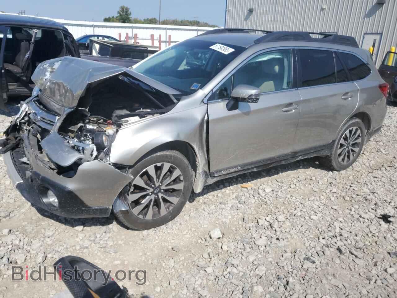 Photo 4S4BSEJC2F3204830 - SUBARU OUTBACK 2015