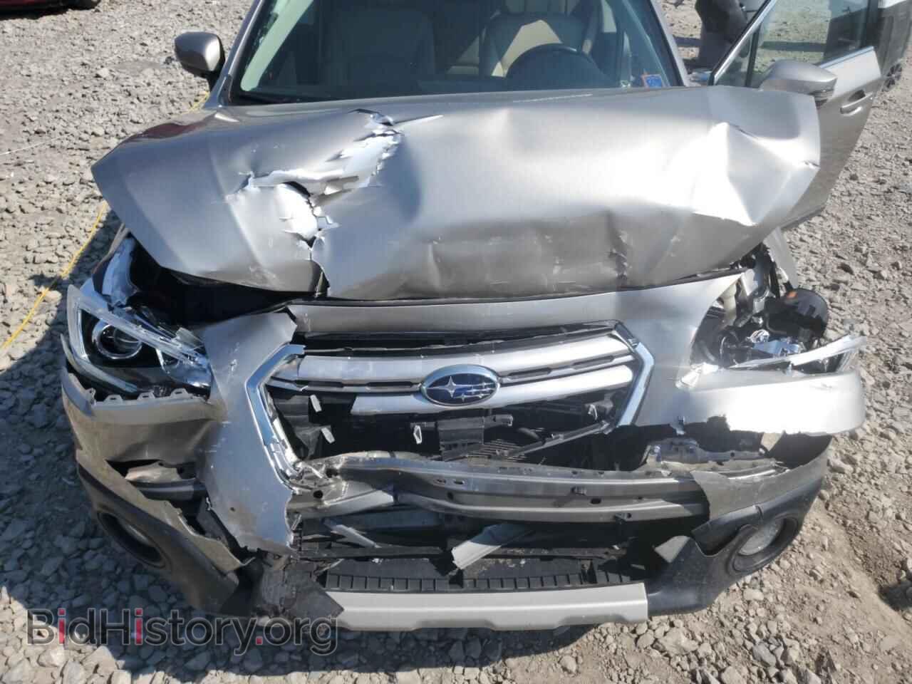 2015 SUBARU OUTBACK - VIN: 4S4BSEJC2F3204830 - Фото 11