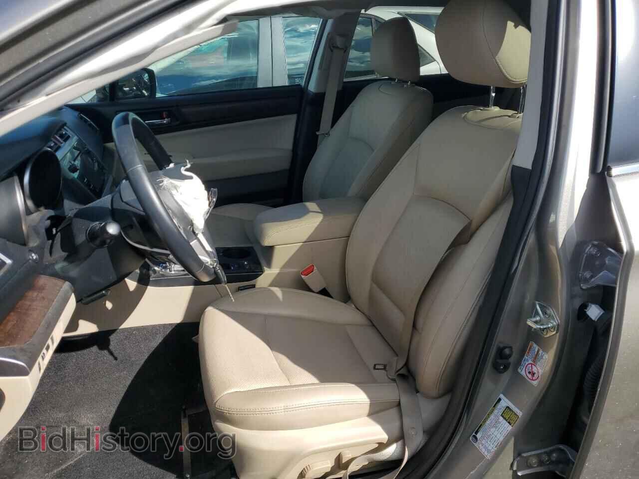 2015 SUBARU OUTBACK - VIN: 4S4BSEJC2F3204830 - Фото 7