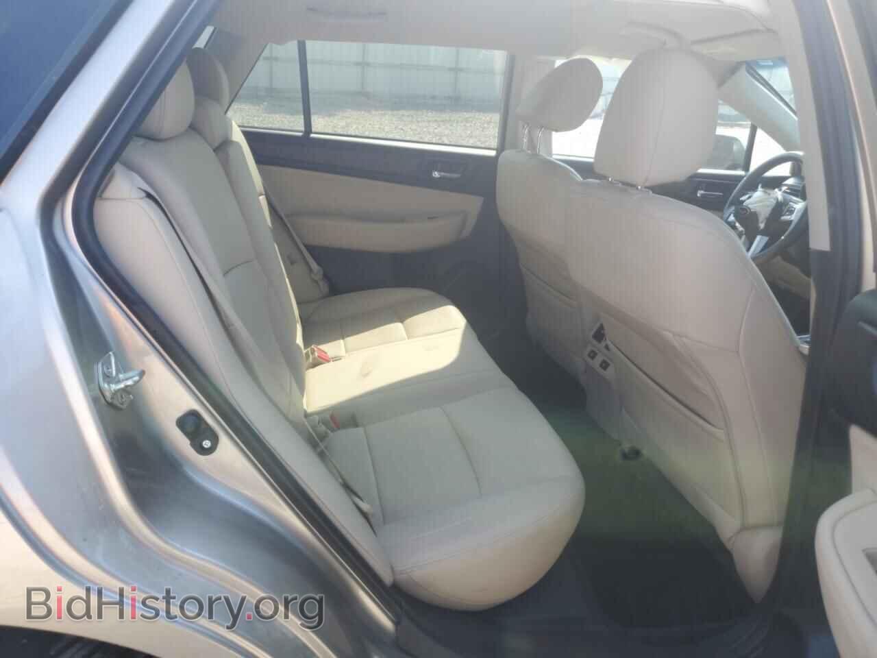 2015 SUBARU OUTBACK - VIN: 4S4BSEJC2F3204830 - Фото 10