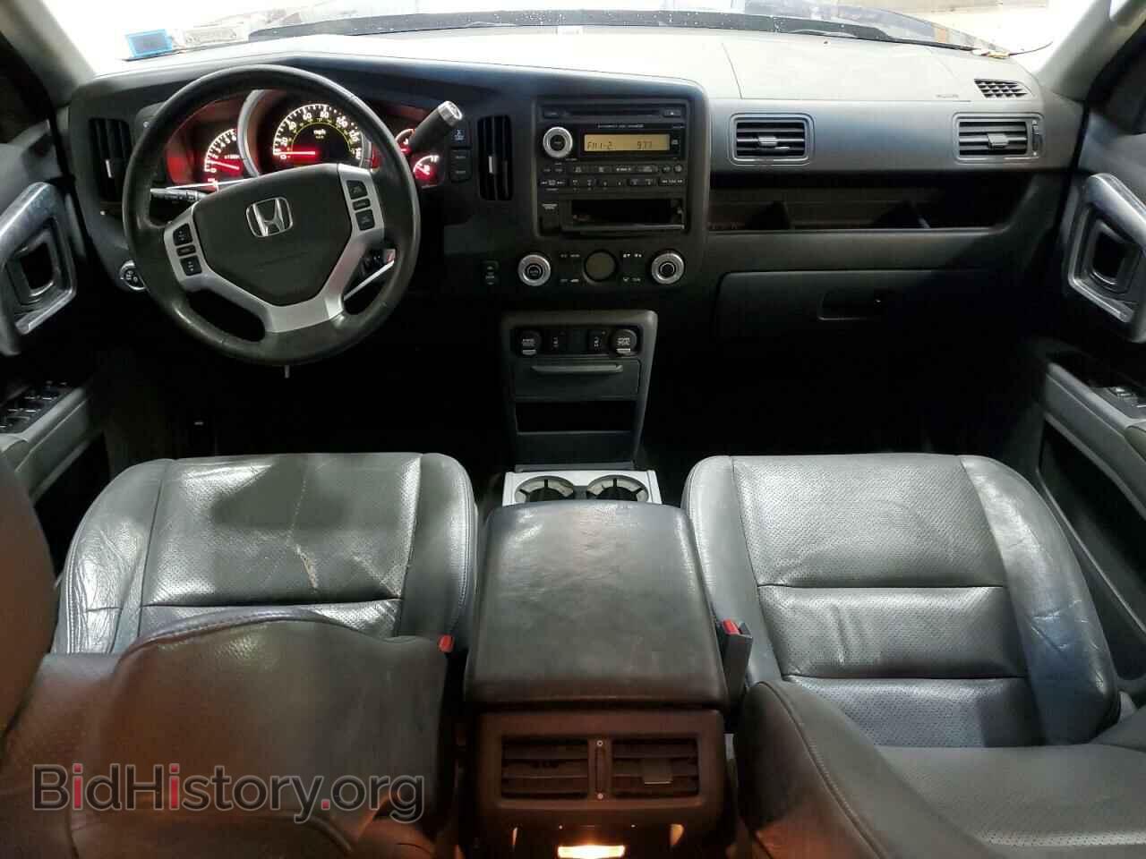 2008 HONDA RIDGELINE - VIN: 2HJYK16568H519661 - Фото 8