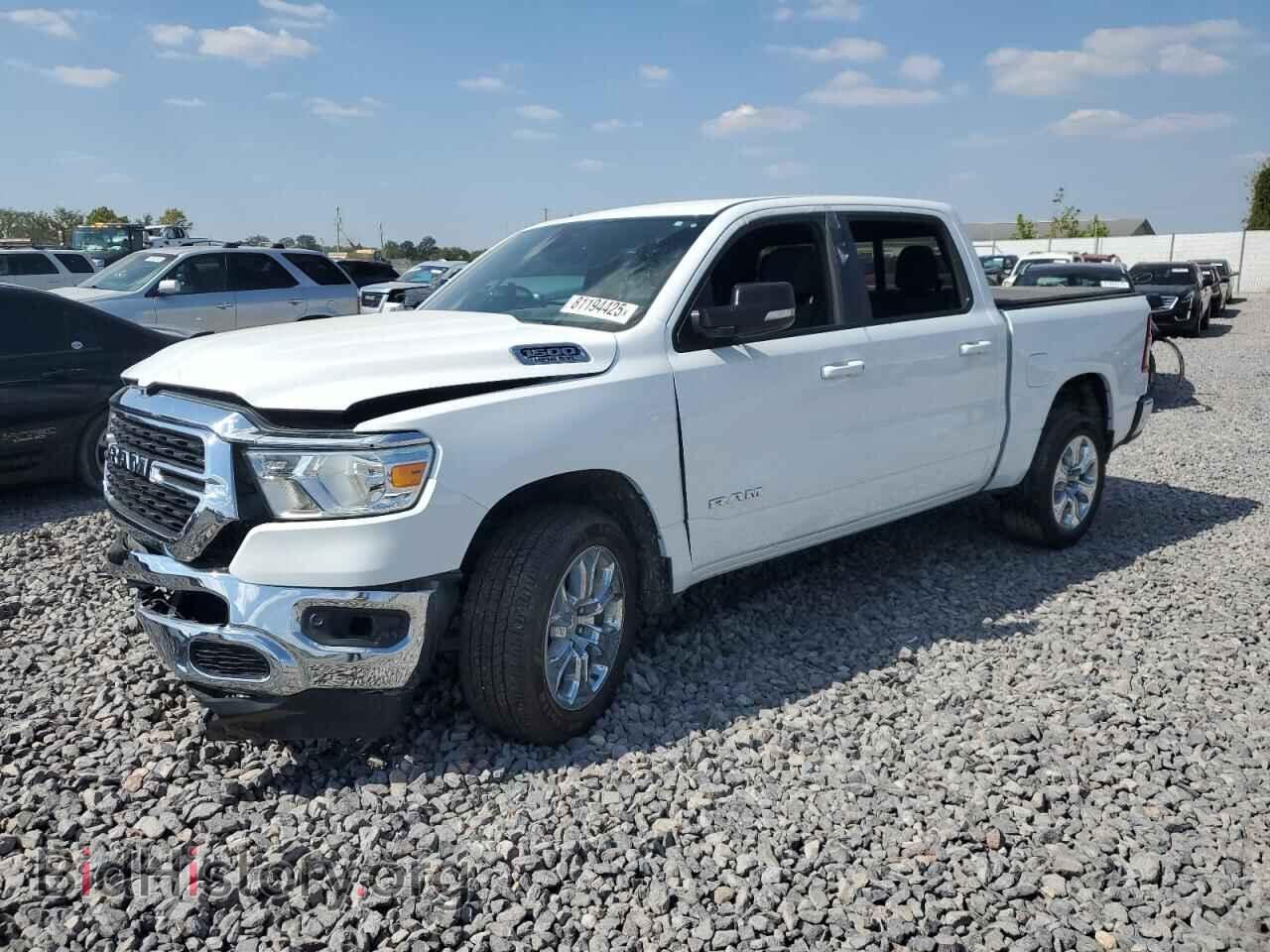 Photo 1C6SRFFT7NN184986 - RAM 1500 2022