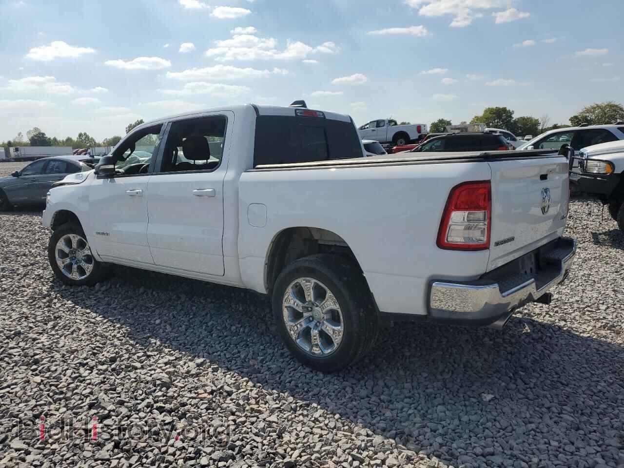 2022 RAM 1500 - VIN: 1C6SRFFT7NN184986 - Фото 2