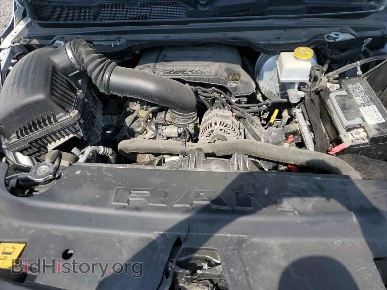 2022 RAM 1500 - VIN: 1C6SRFFT7NN184986 - Фото 11