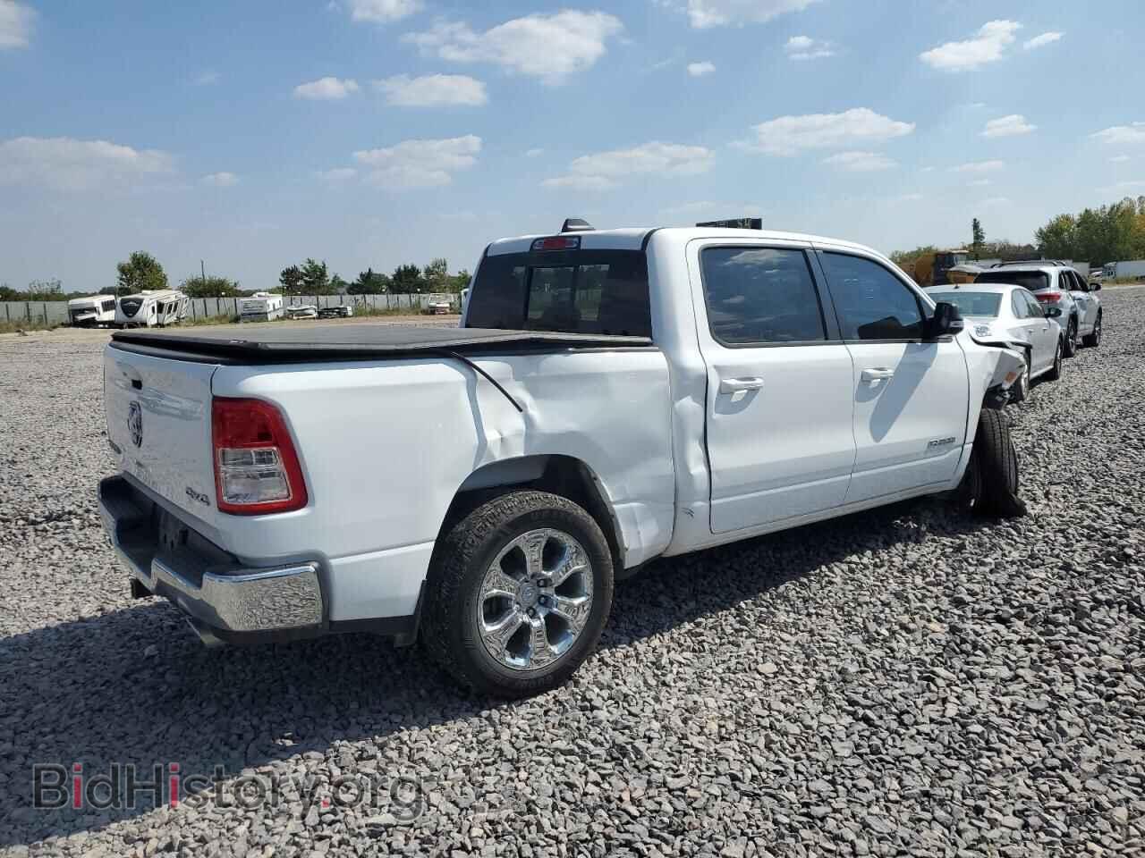 2022 RAM 1500 - VIN: 1C6SRFFT7NN184986 - Фото 3