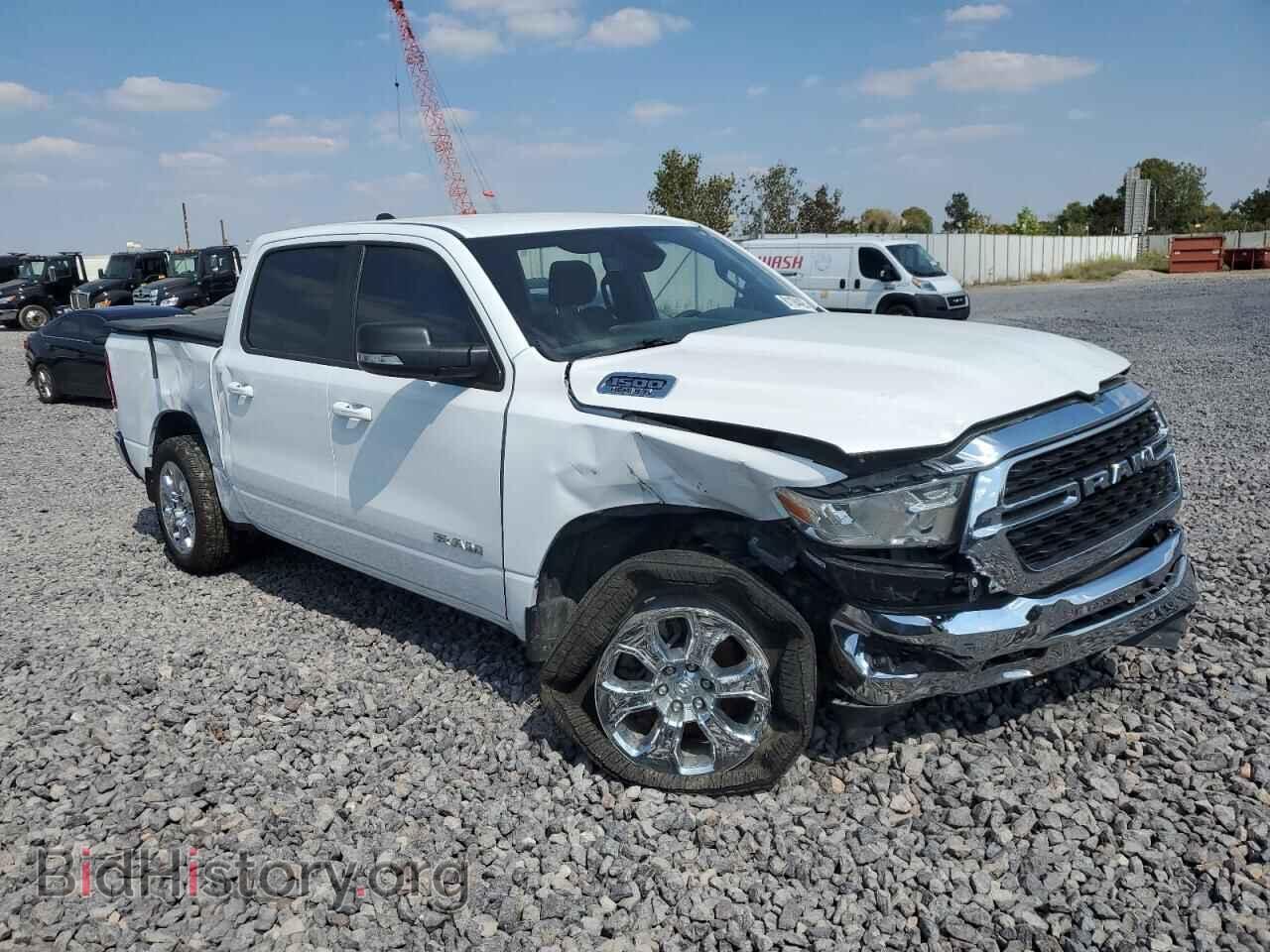 2022 RAM 1500 - VIN: 1C6SRFFT7NN184986 - Фото 4