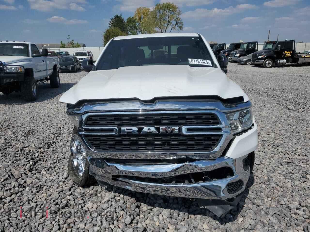 2022 RAM 1500 - VIN: 1C6SRFFT7NN184986 - Фото 5