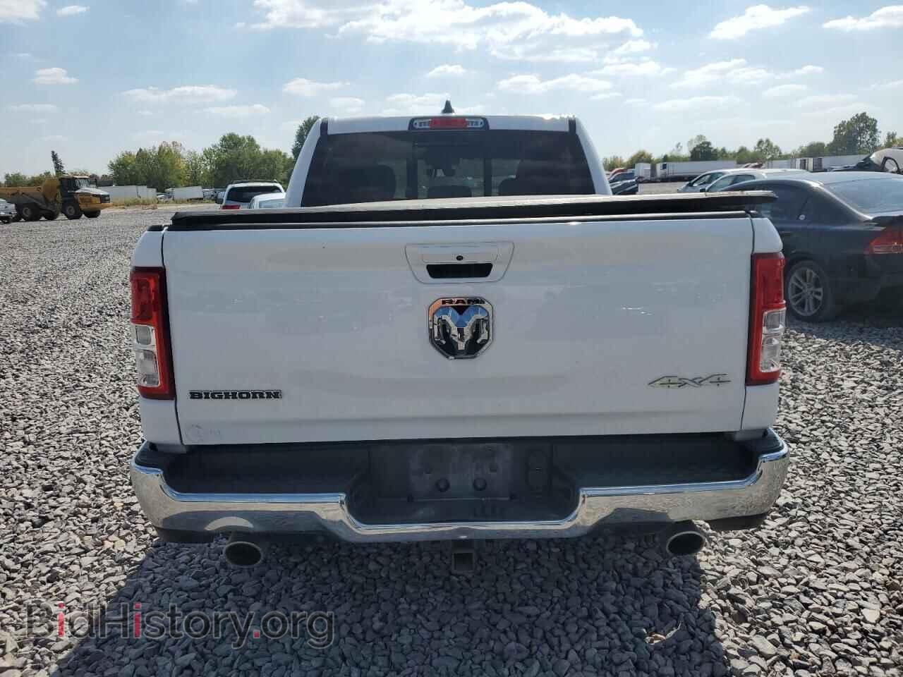 2022 RAM 1500 - VIN: 1C6SRFFT7NN184986 - Фото 6