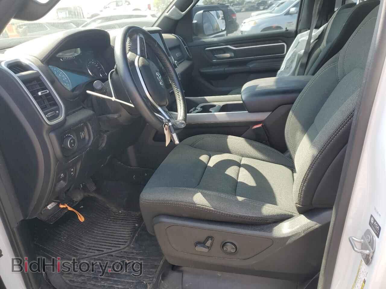 2022 RAM 1500 - VIN: 1C6SRFFT7NN184986 - Фото 7