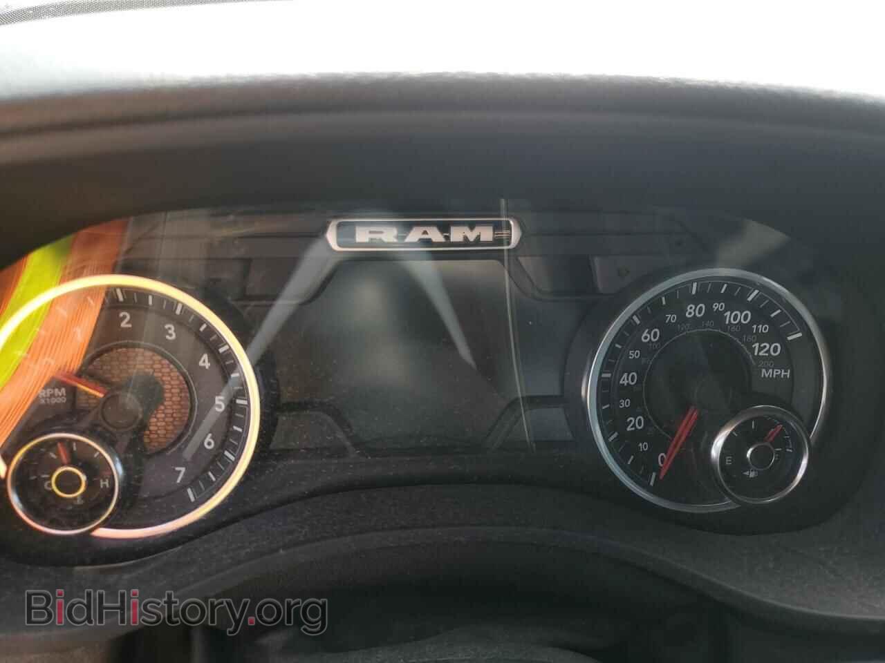 2022 RAM 1500 - VIN: 1C6SRFFT7NN184986 - Фото 9