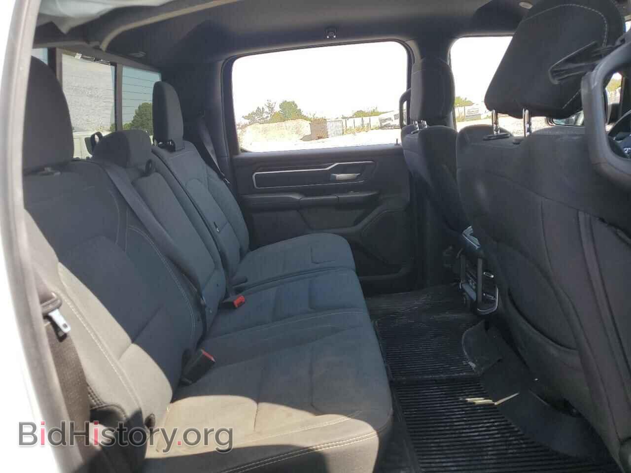 2022 RAM 1500 - VIN: 1C6SRFFT7NN184986 - Фото 10
