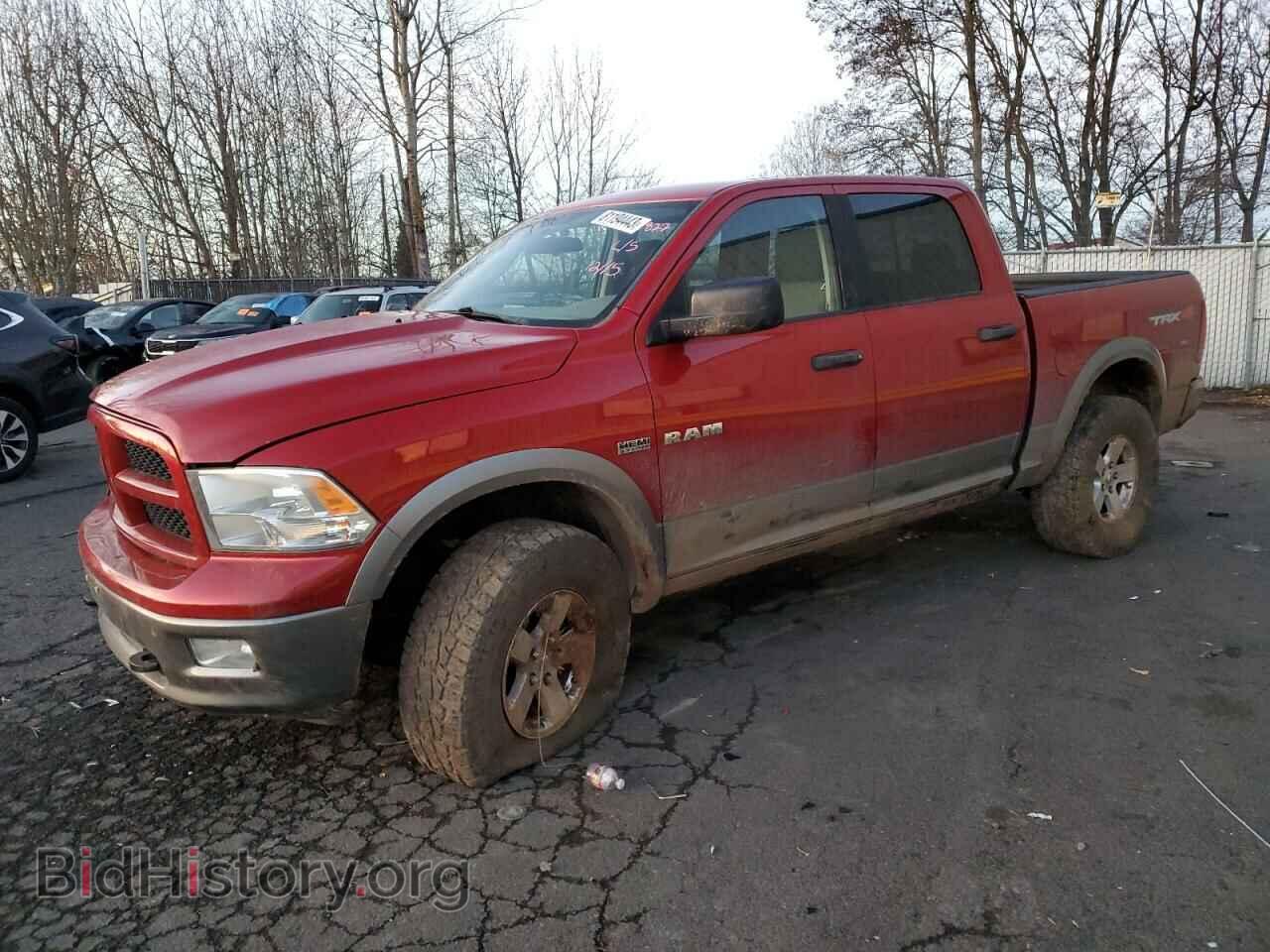 Фотография 1D7RV1CT5AS233162 - DODGE All Models 2010