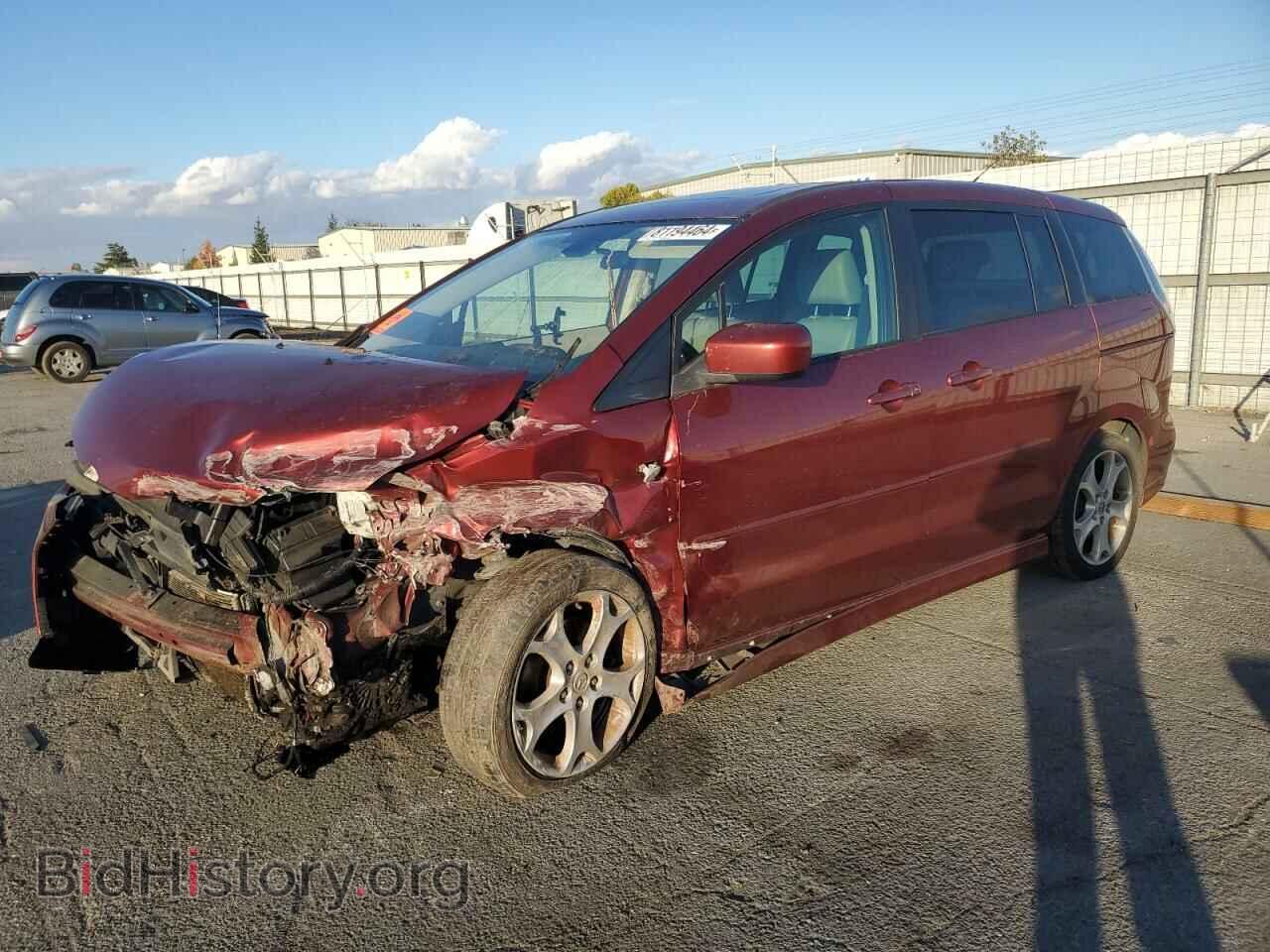 Photo JM1CR29L780304529 - MAZDA 5 2008