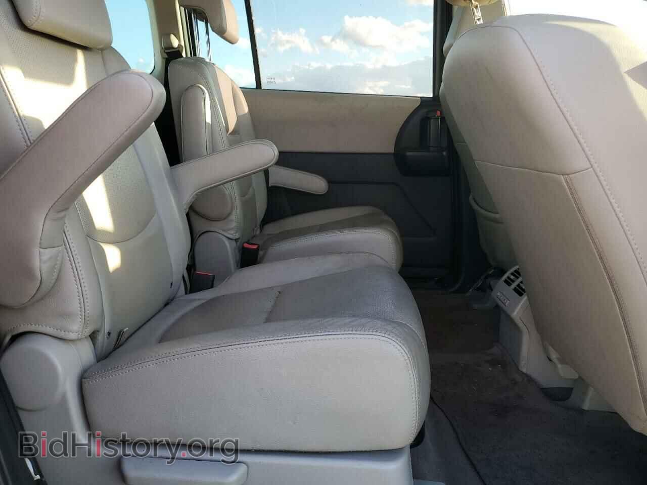 2008 MAZDA 5 - VIN: JM1CR29L780304529 - Фото 11