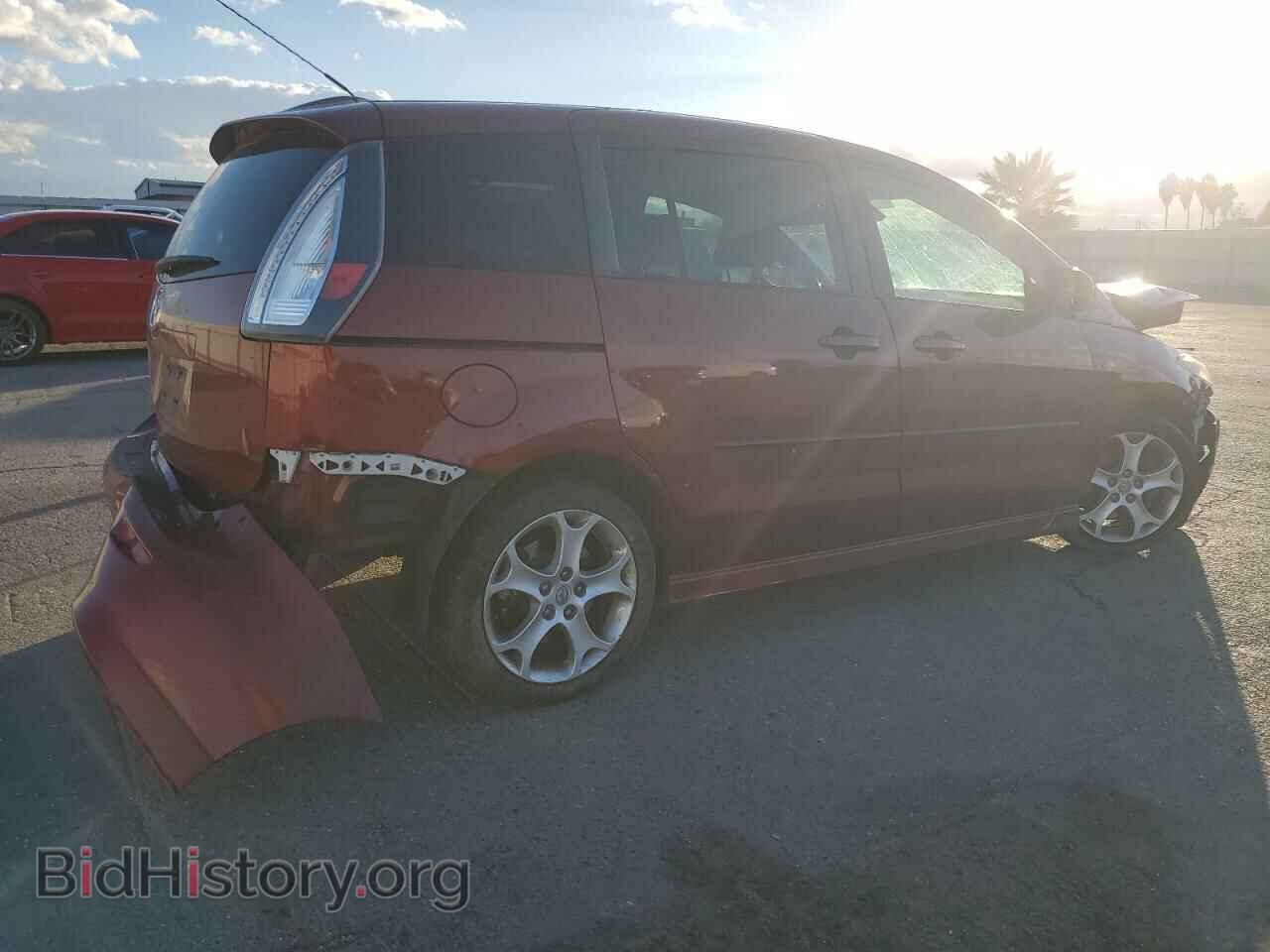 2008 MAZDA 5 - VIN: JM1CR29L780304529 - Фото 3