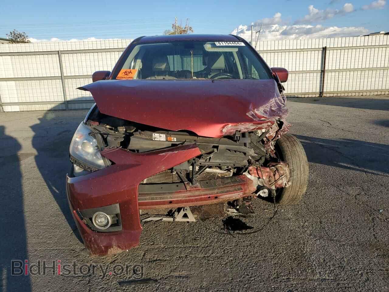 2008 MAZDA 5 - VIN: JM1CR29L780304529 - Фото 5