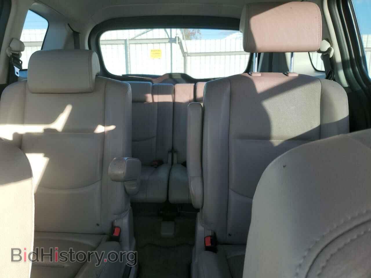 2008 MAZDA 5 - VIN: JM1CR29L780304529 - Фото 10
