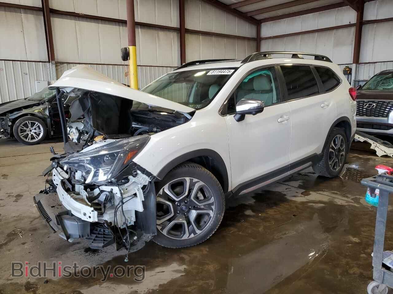2023 SUBARU ASCENT - VIN: 4S4WMARD9P3417986 - Фото 1