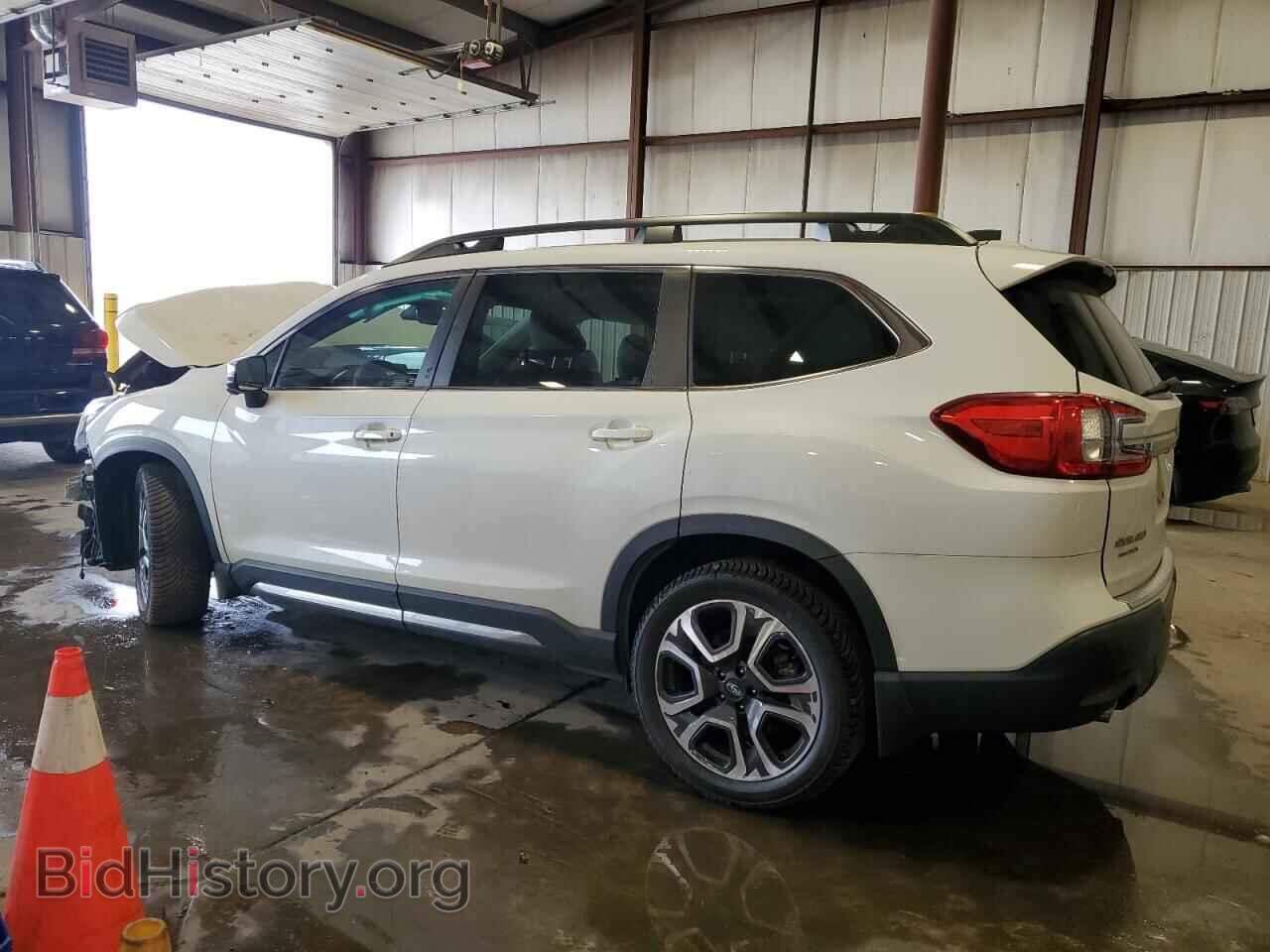 2023 SUBARU ASCENT - VIN: 4S4WMARD9P3417986 - Фото 2
