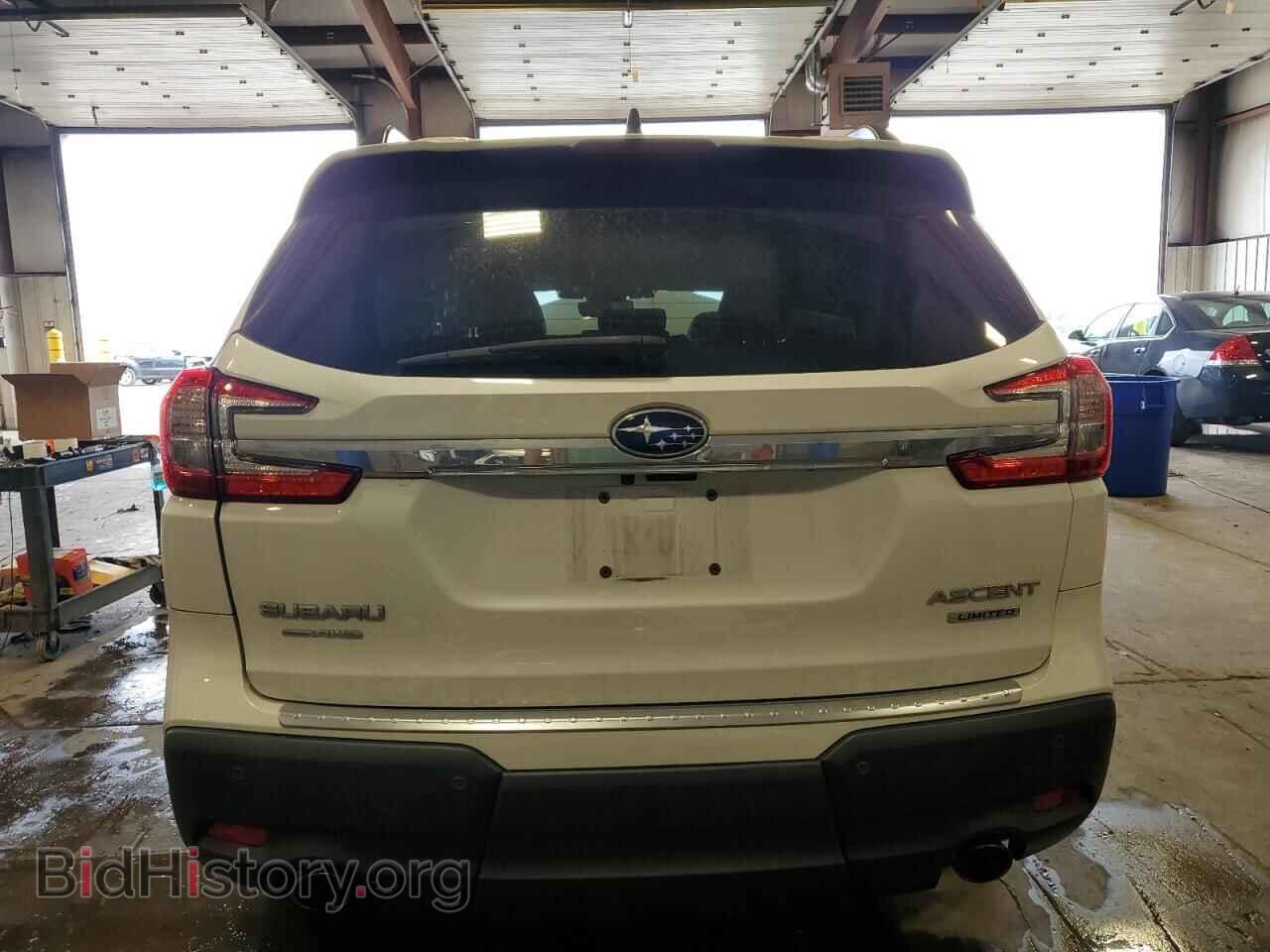 2023 SUBARU ASCENT - VIN: 4S4WMARD9P3417986 - Фото 6