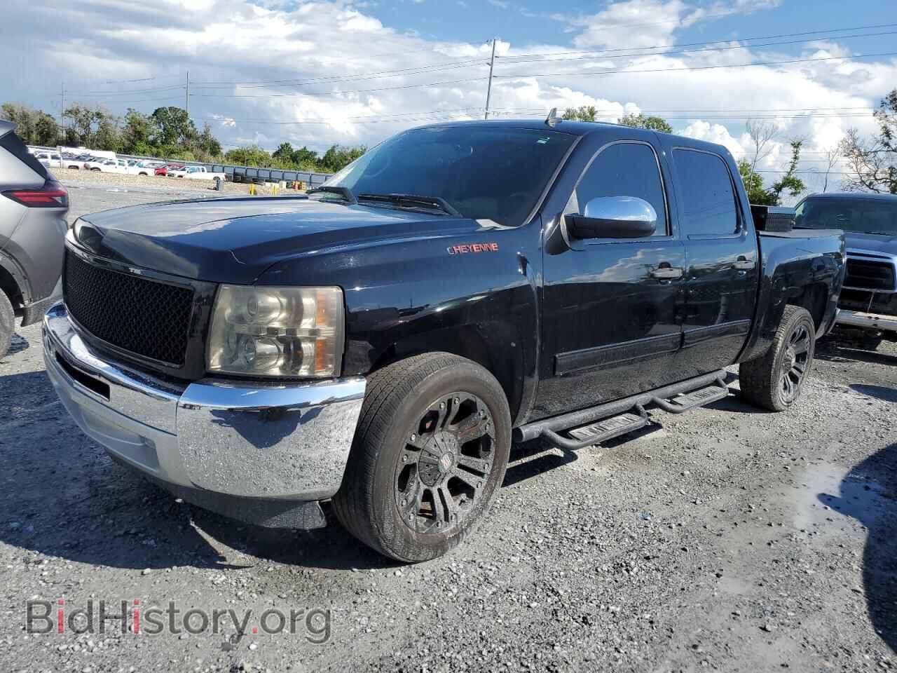 Photo 3GCPCSE02CG244954 - CHEVROLET ALL Models 2012