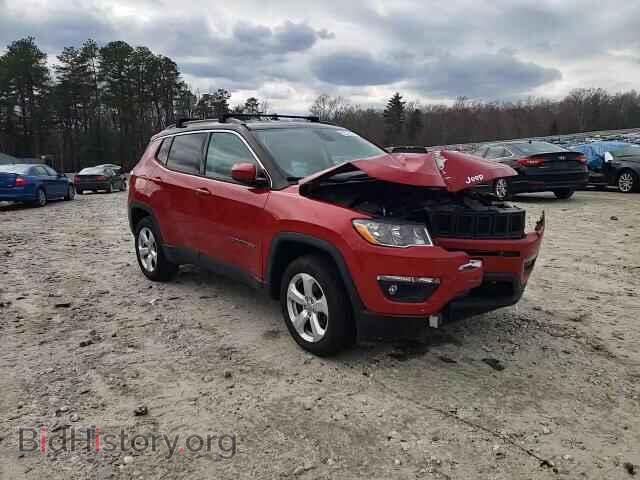 2018 JEEP COMPASS - VIN: 3C4NJDBB4JT115553 - Фото 11