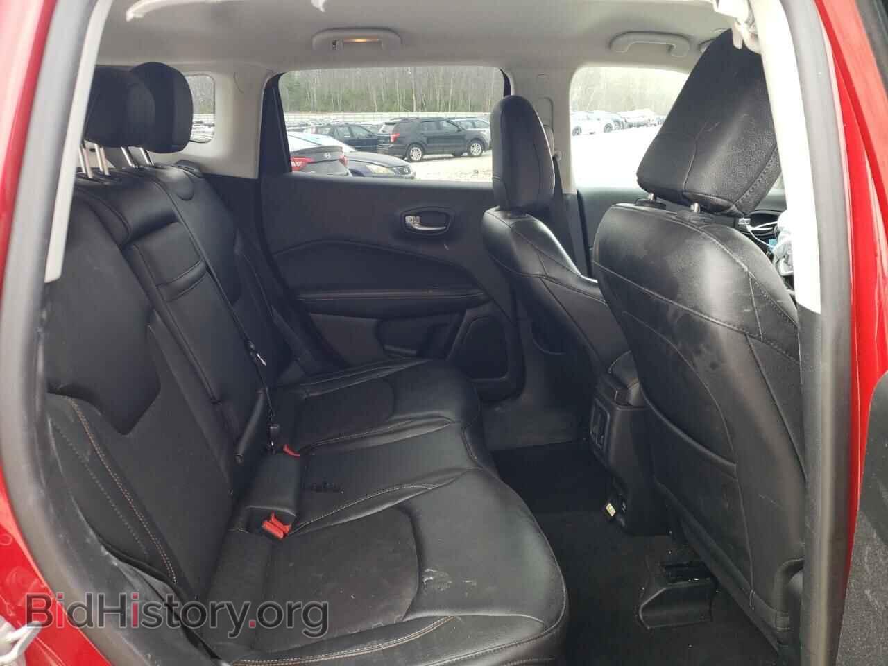 2018 JEEP COMPASS - VIN: 3C4NJDBB4JT115553 - Фото 12