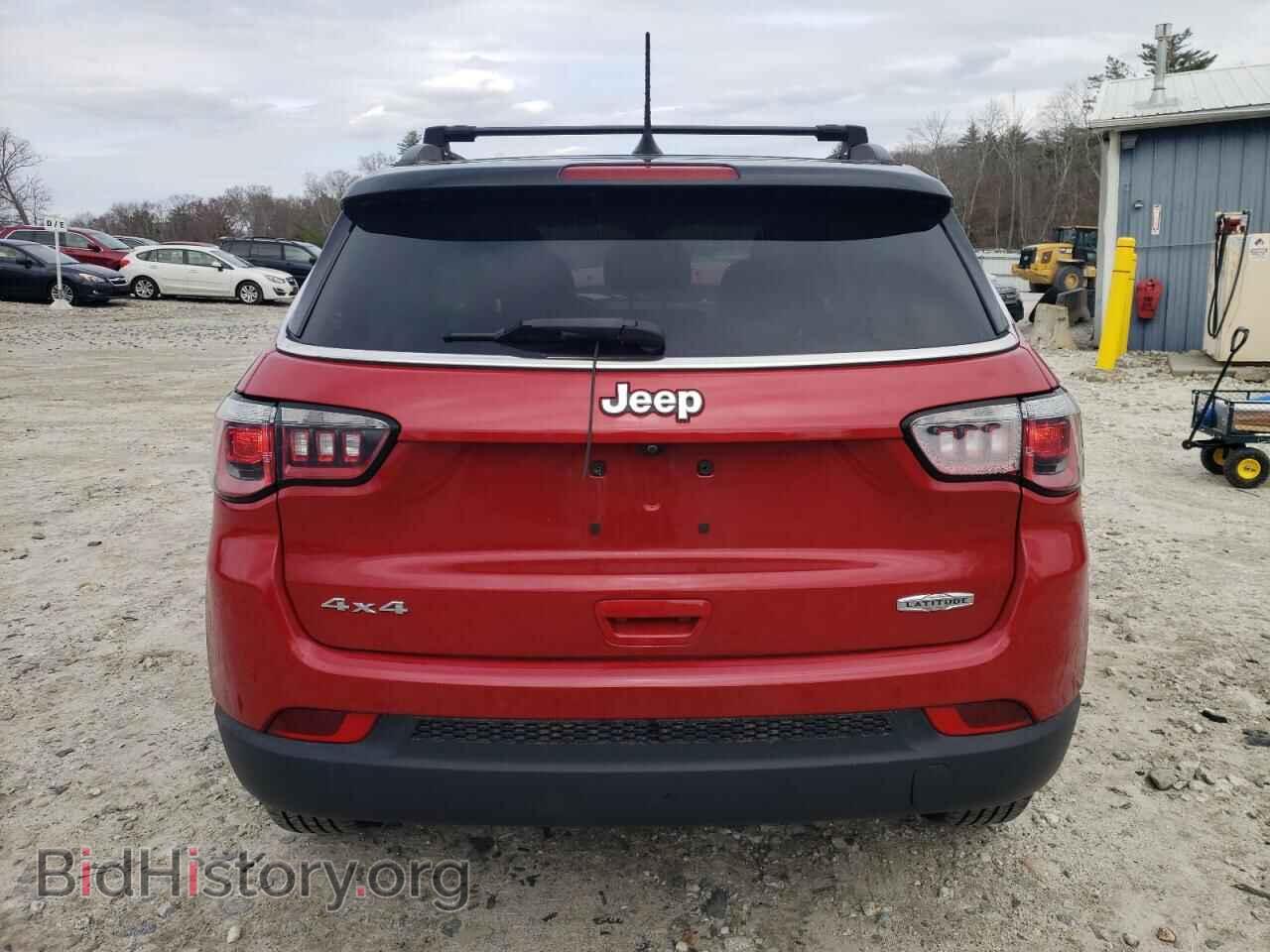 2018 JEEP COMPASS - VIN: 3C4NJDBB4JT115553 - Фото 6