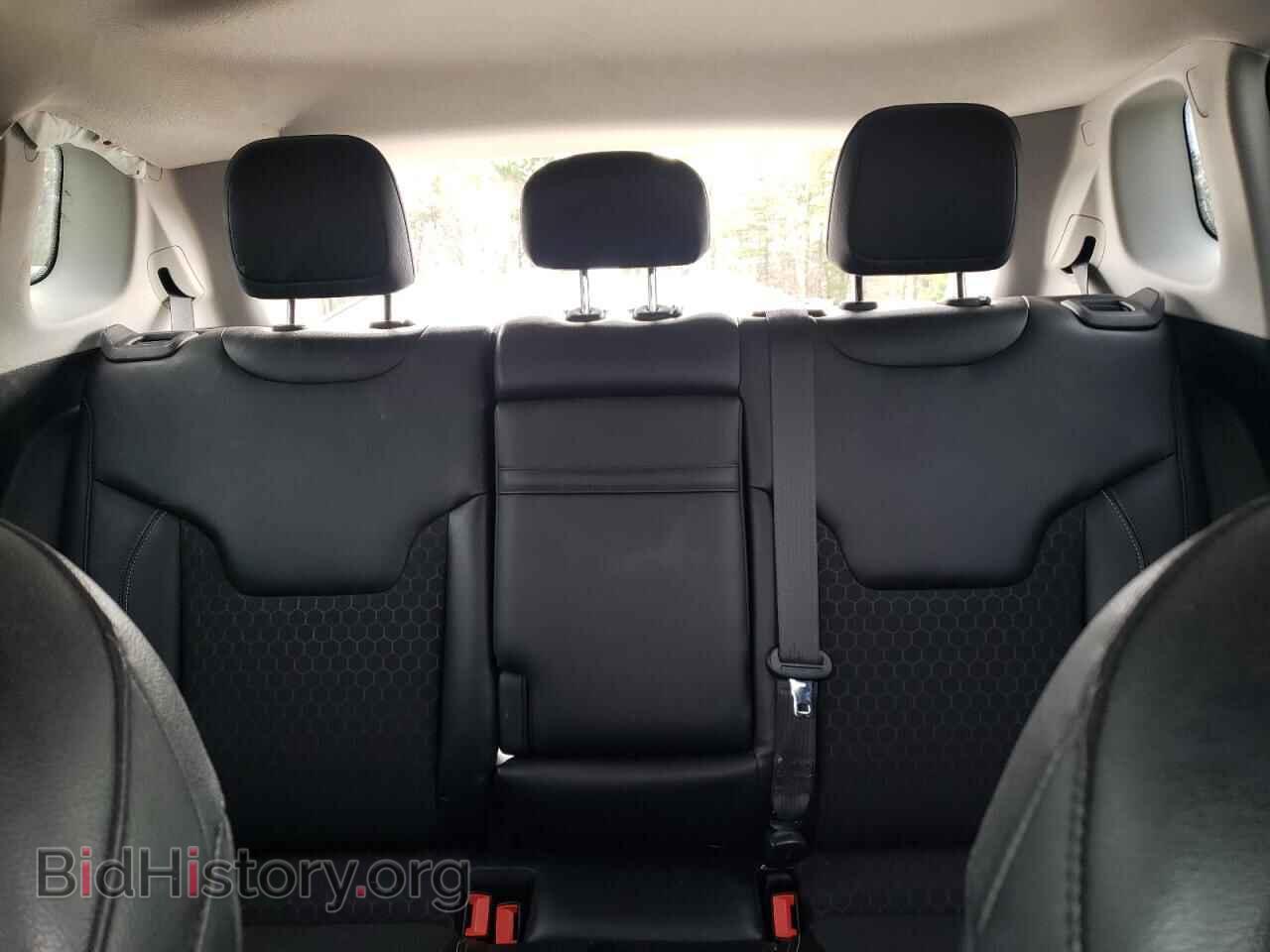 2018 JEEP COMPASS - VIN: 3C4NJDBB4JT115553 - Фото 10