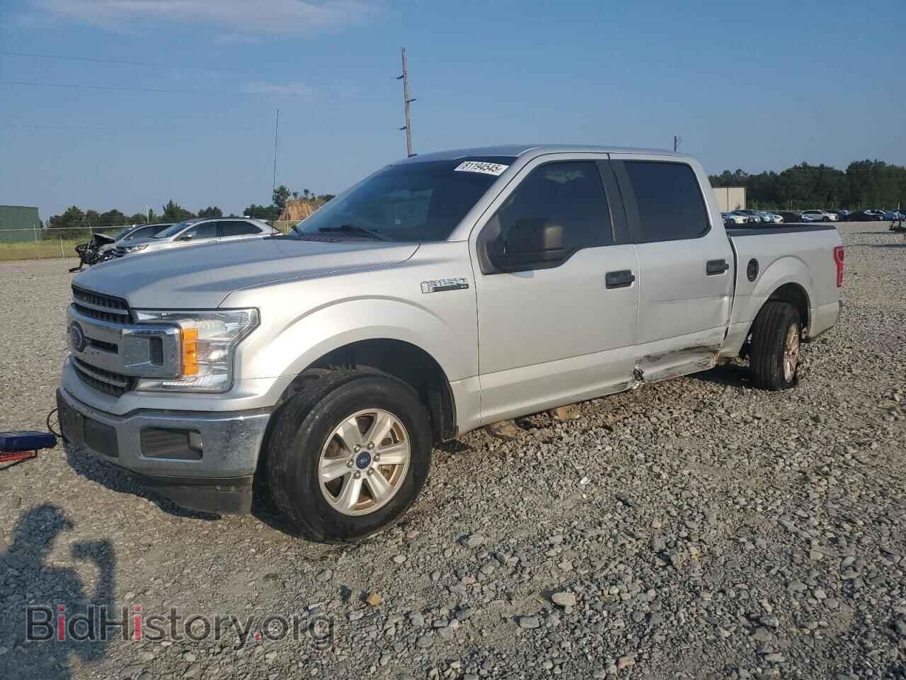 Фотография 1FTEW1CB0JKF49081 - FORD F-150 2018